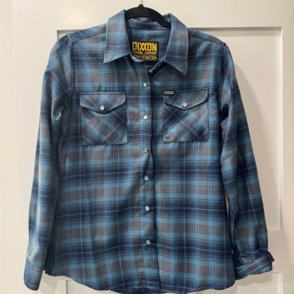 DIXXON Flannel - Picture 1 of 5